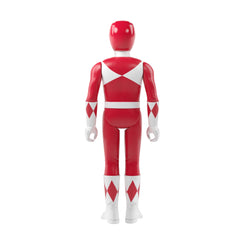 Power Rangers Red Ranger ReAction Figure