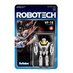 Robotech Valkyrie VF-1S ReAction Figure