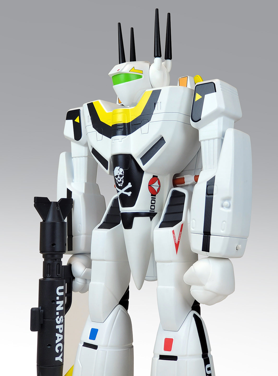 ROBOTECH Roy Fokker's VF-1S 24" Shogun Warriors Retro Figure