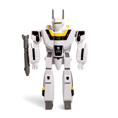 Robotech Valkyrie VF-1S ReAction Figure