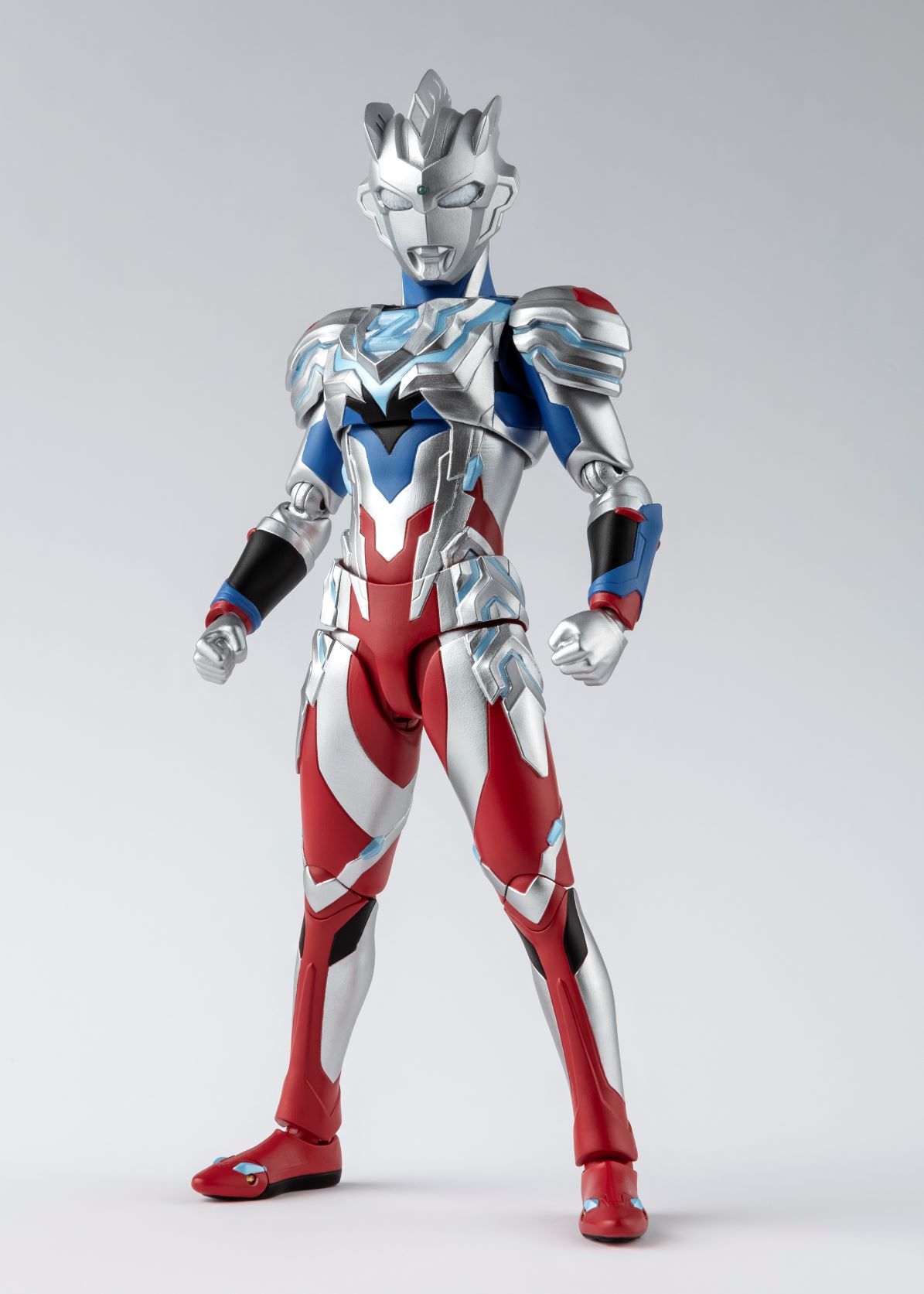 SH Figuarts Ultraman Z Alpha Edge