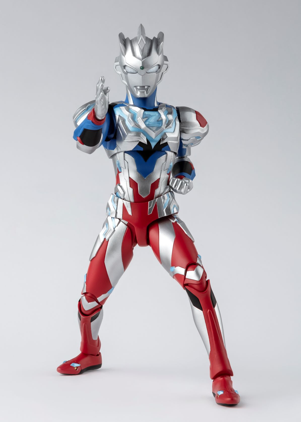 SH Figuarts Ultraman Z Alpha Edge