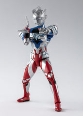 SH Figuarts Ultraman Z Alpha Edge