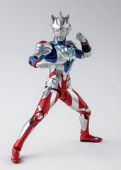 SH Figuarts Ultraman Z Alpha Edge