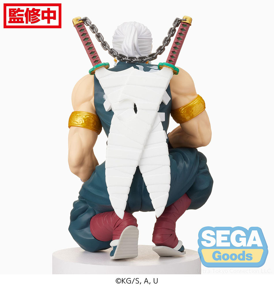 Tengen Uzui SEGA Demon Slayer Figure