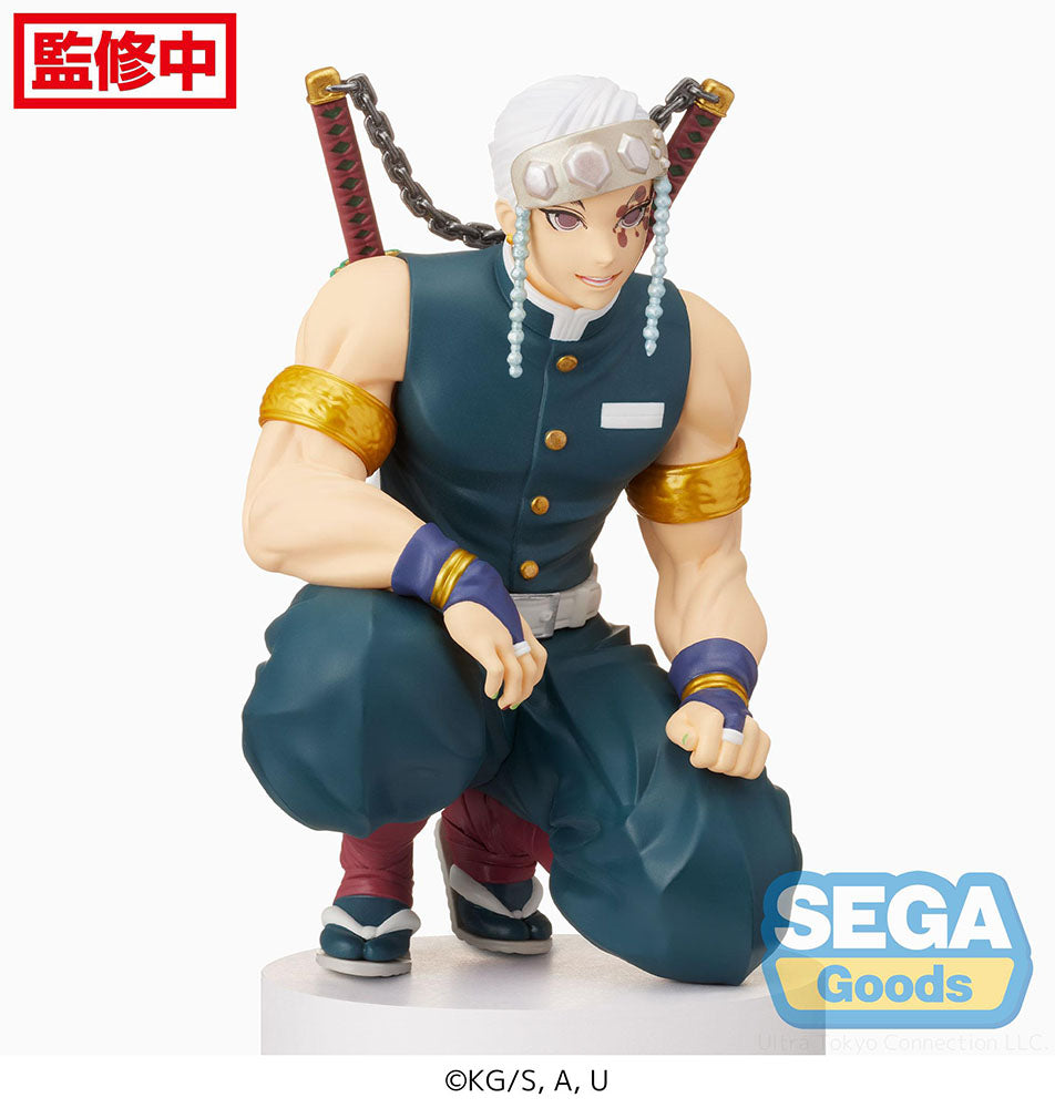 Tengen Uzui SEGA Demon Slayer Figure