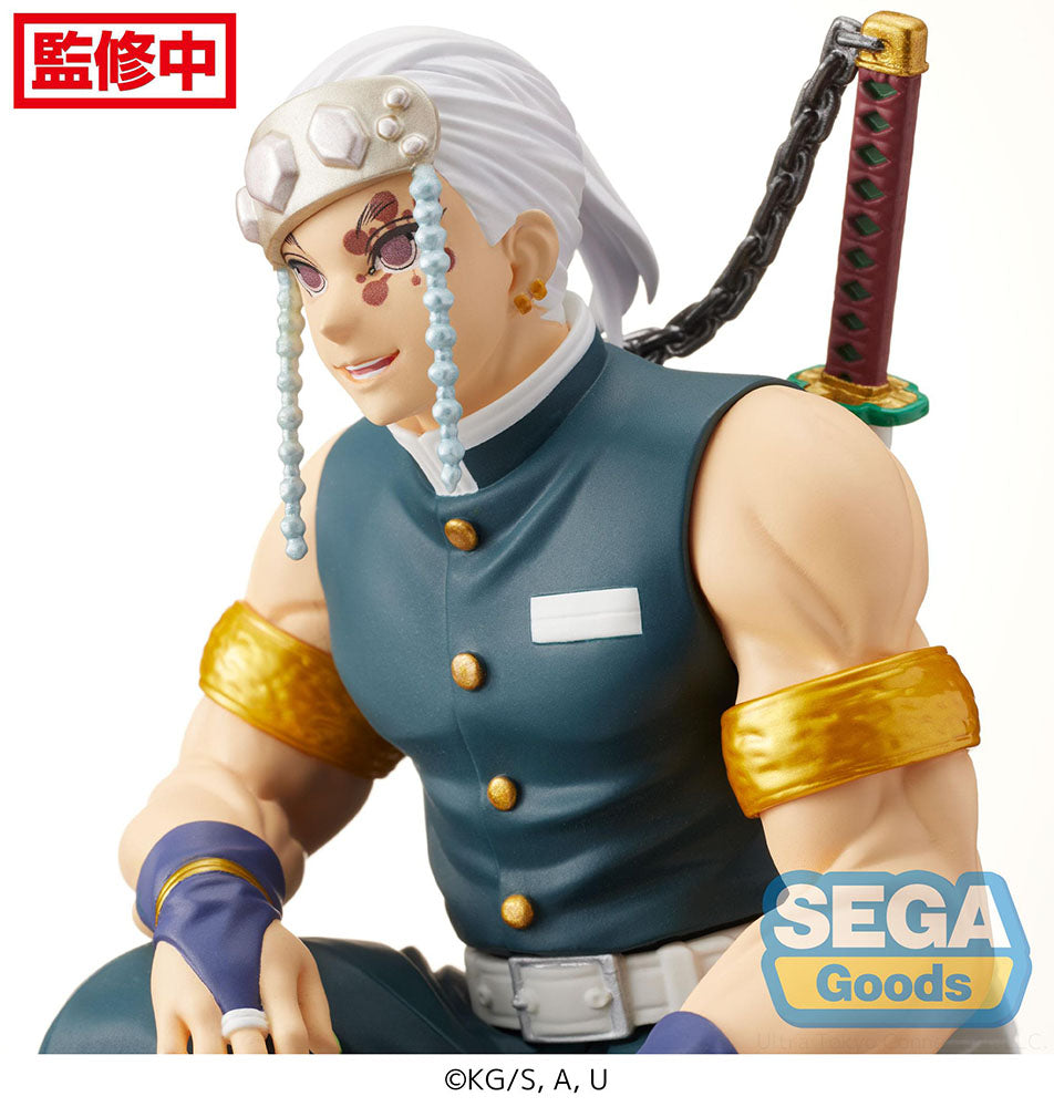 Tengen Uzui SEGA Demon Slayer Figure