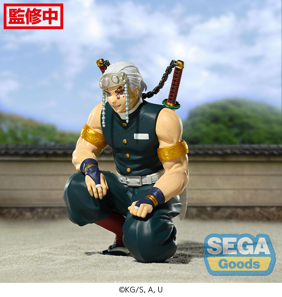 Tengen Uzui SEGA Demon Slayer Figure