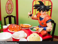 Son Goku's Harahachibunme Set