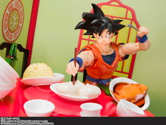 Son Goku's Harahachibunme Set