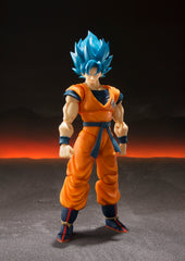 [PREORDER]  SH Figuarts Super Saiyan God Super Saiyan Goku Super (Reissue)