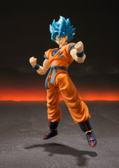 [PREORDER]  SH Figuarts Super Saiyan God Super Saiyan Goku Super (Reissue)