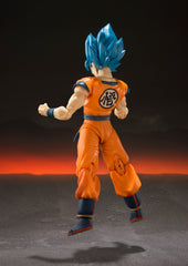 [PREORDER]  SH Figuarts Super Saiyan God Super Saiyan Goku Super (Reissue)