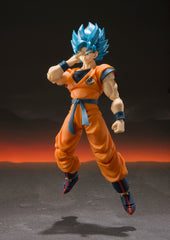 [PREORDER]  SH Figuarts Super Saiyan God Super Saiyan Goku Super (Reissue)