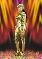 SH Figuarts Wonder Woman 1984 Golden Armor