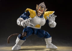 S.H. Figuarts Great Ape Vegeta