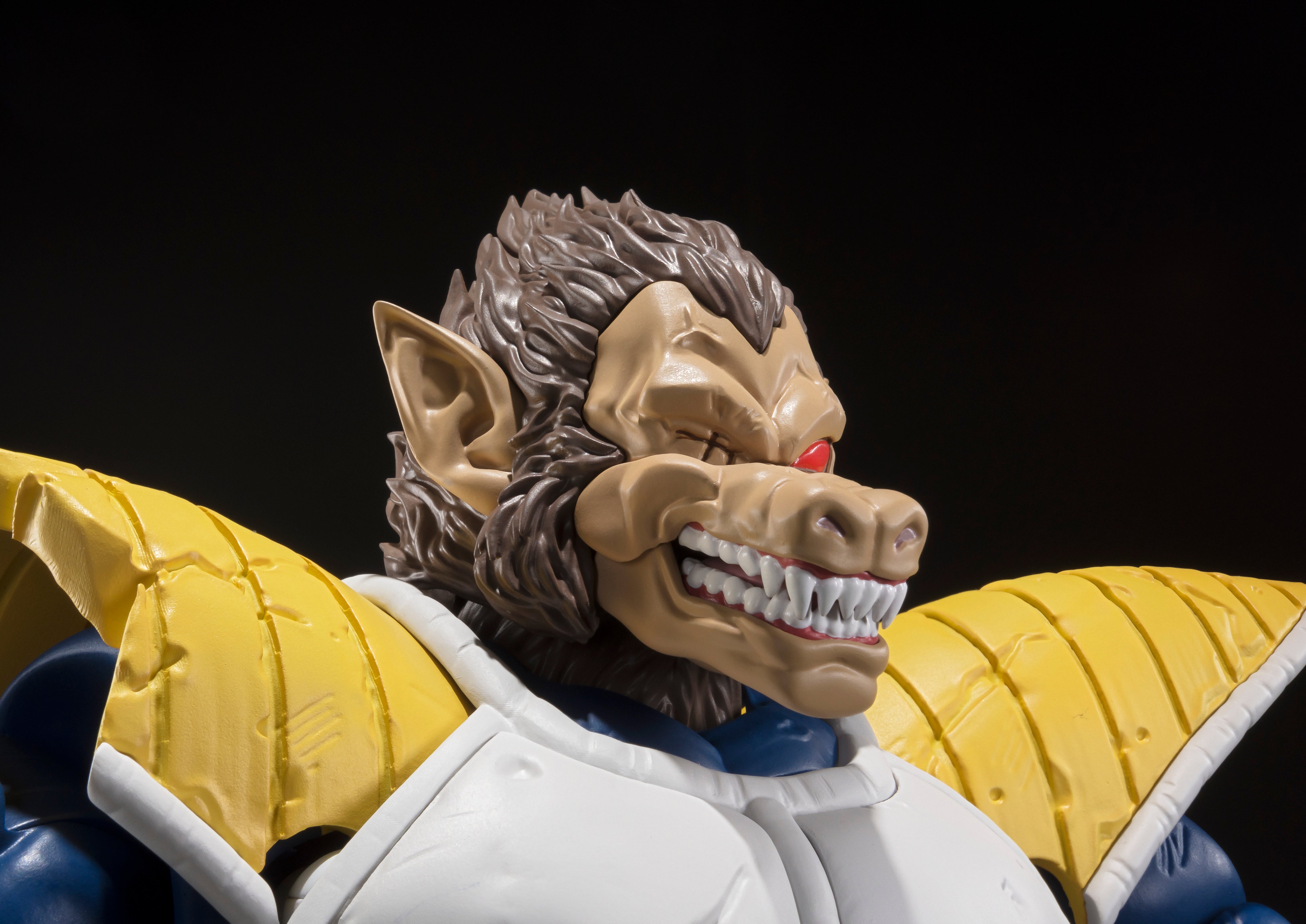 S.H. Figuarts Great Ape Vegeta