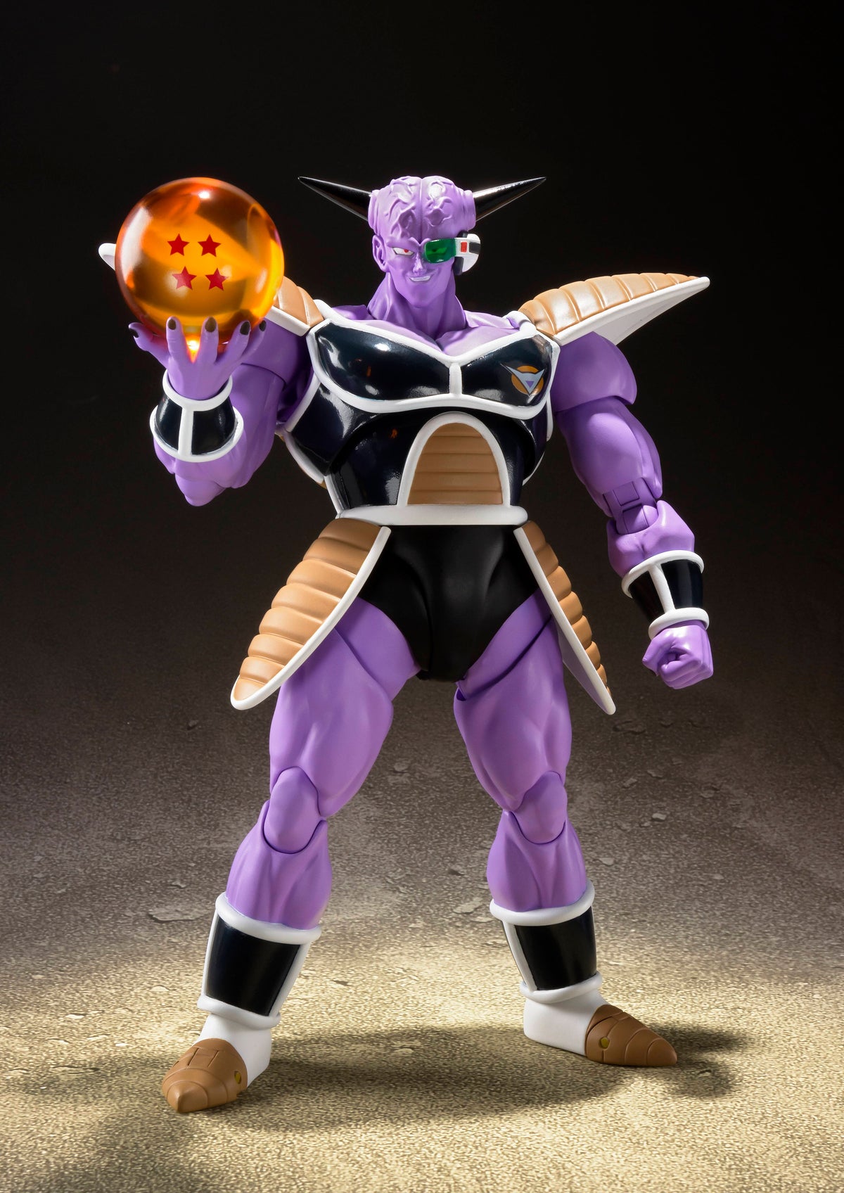 S.H. Figuarts Captain Ginyu