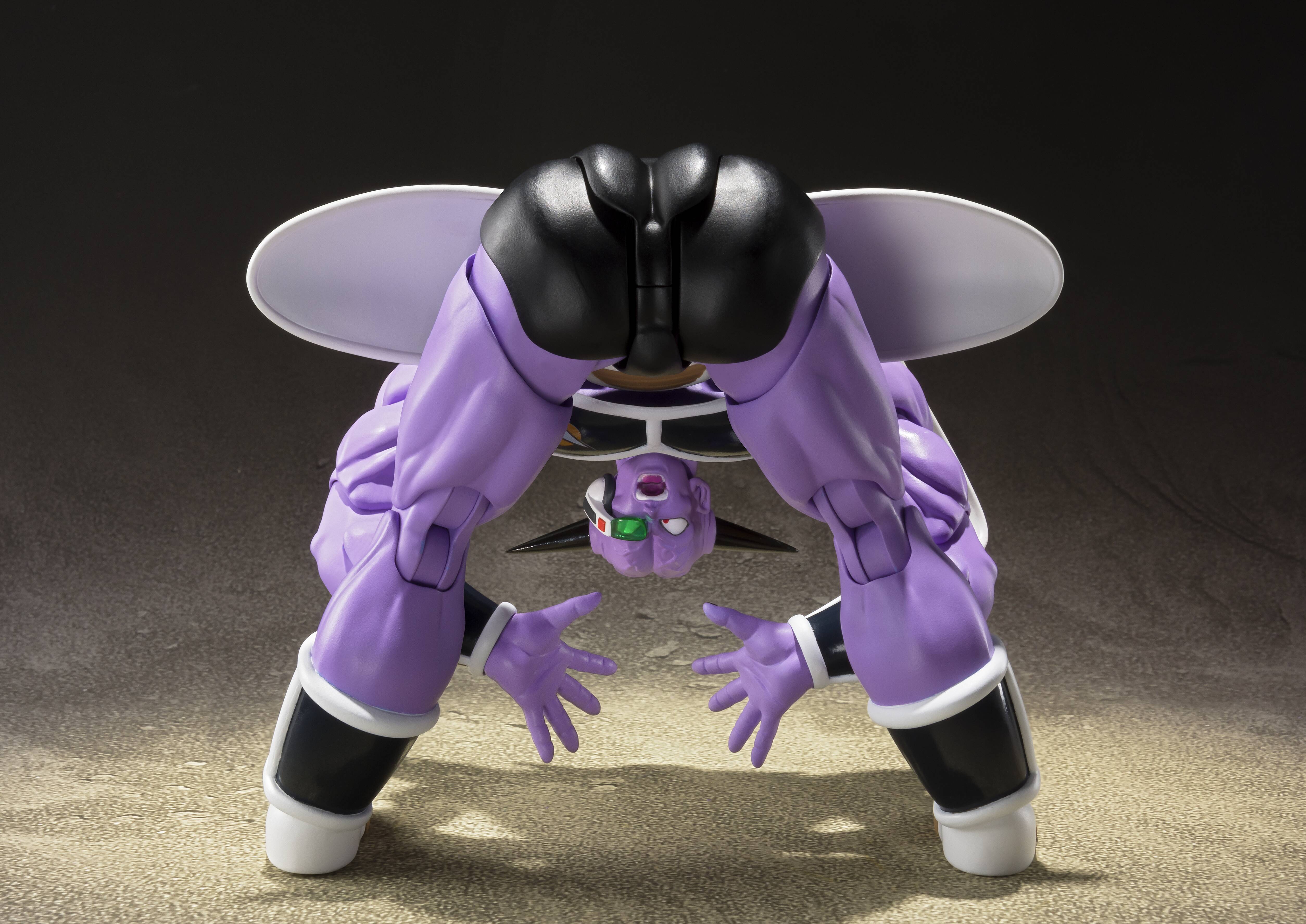 S.H. Figuarts Captain Ginyu