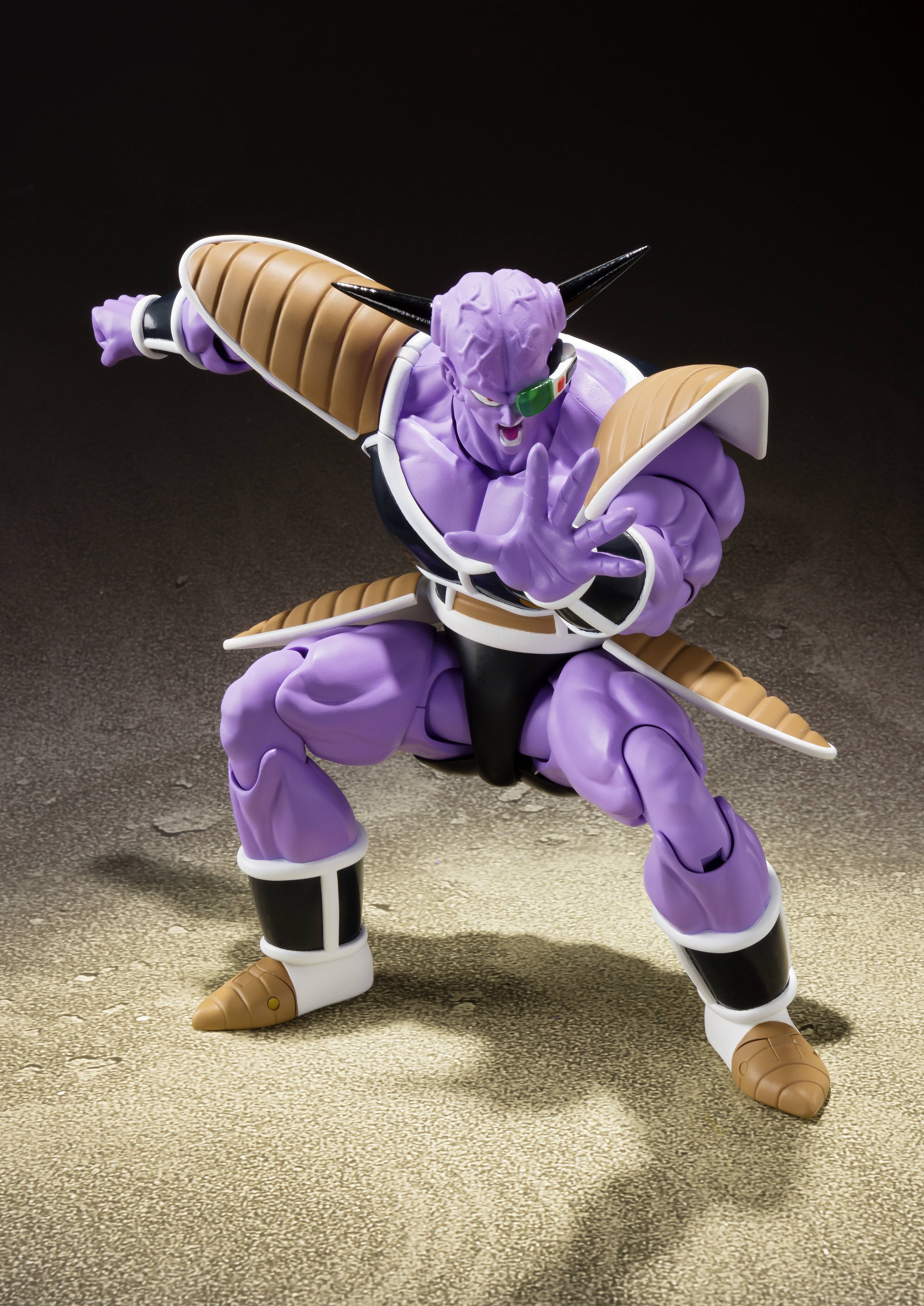 S.H. Figuarts Captain Ginyu