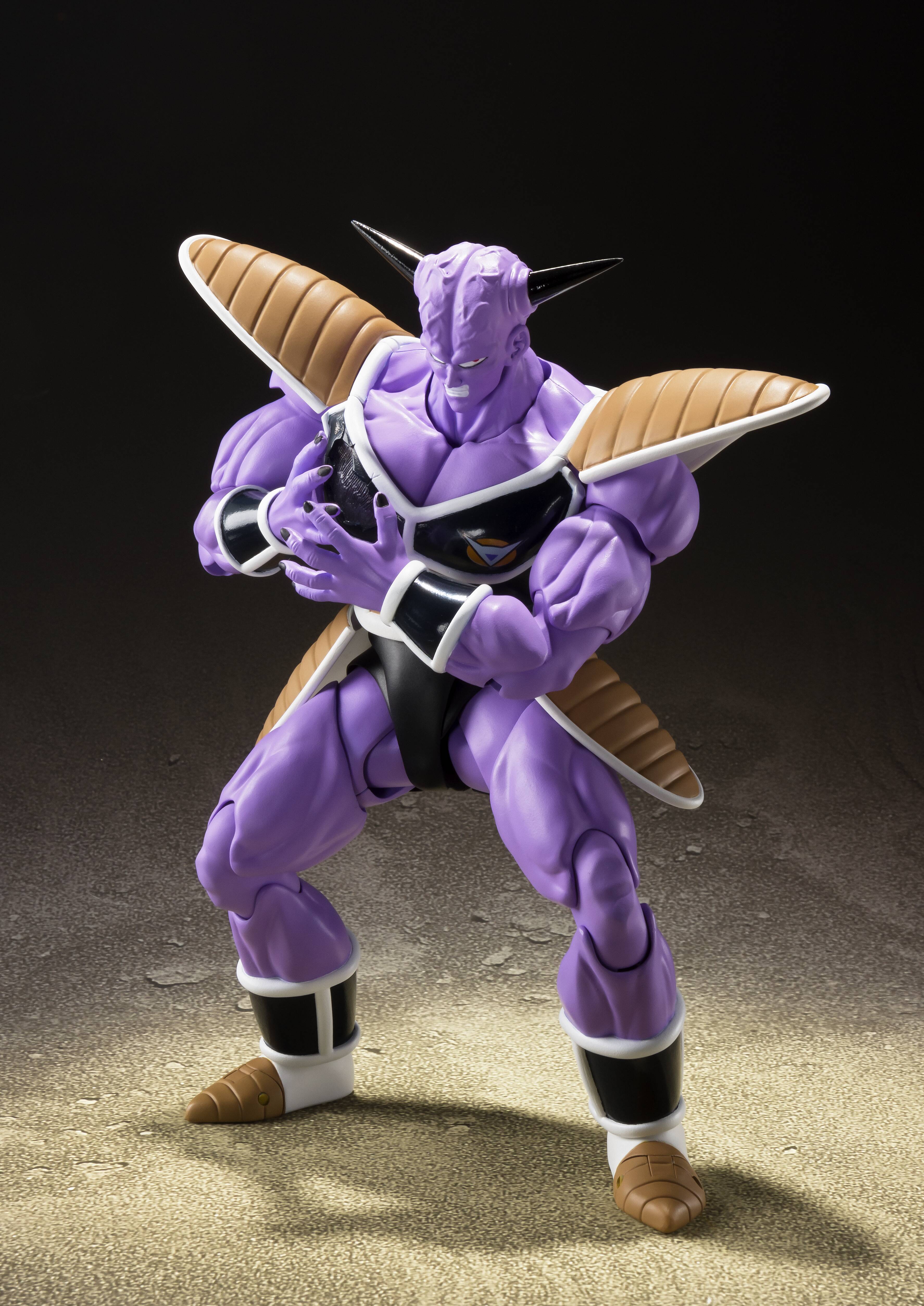 S.H. Figuarts Captain Ginyu