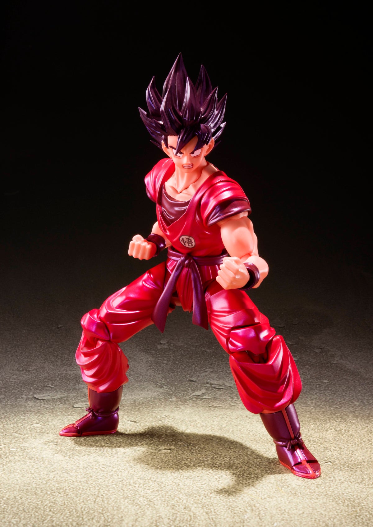 S.H. Figuarts Goku Kaioken Ver