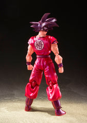 S.H. Figuarts Goku Kaioken Ver