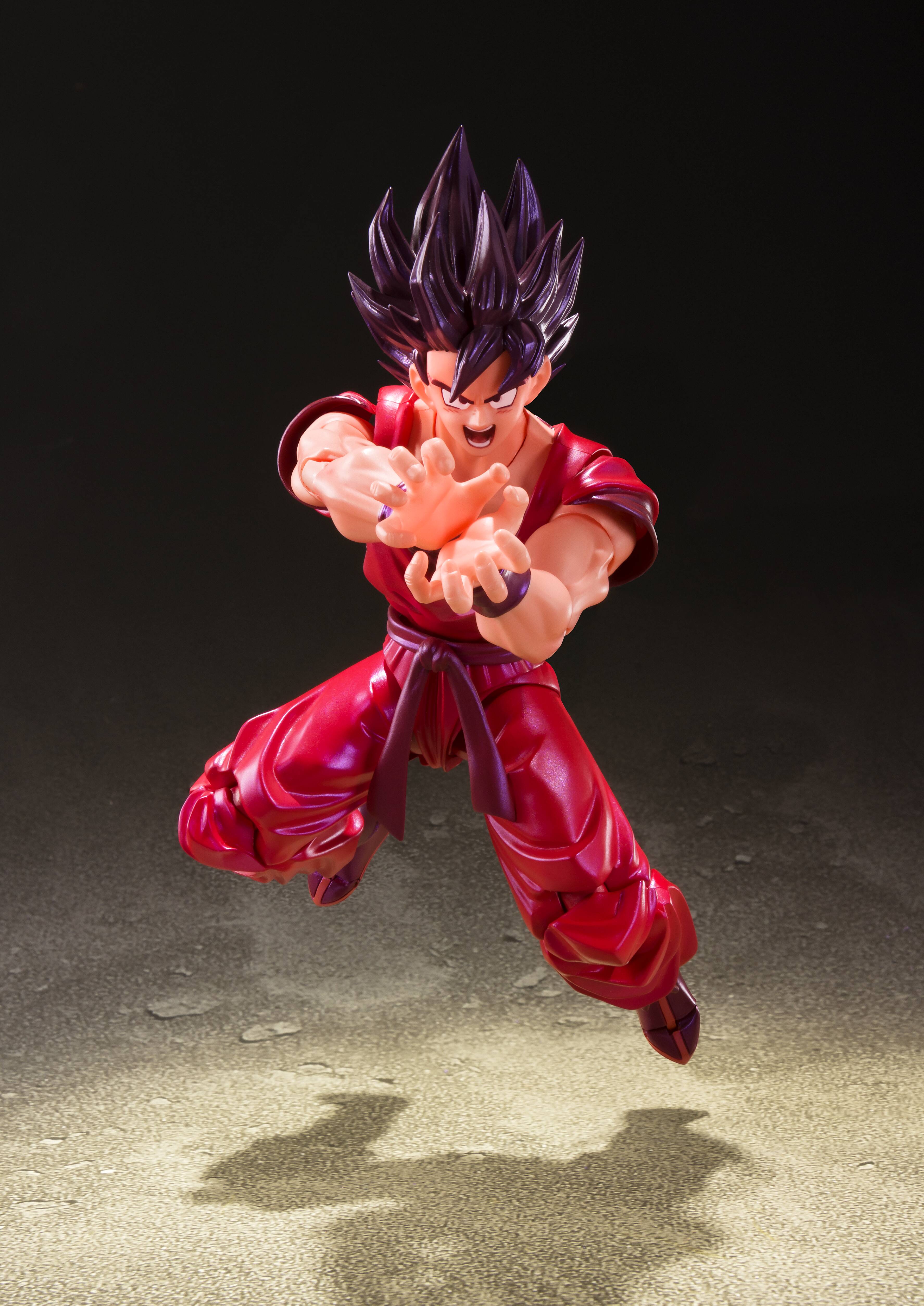 S.H. Figuarts Goku Kaioken Ver