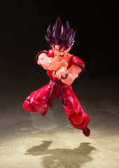 S.H. Figuarts Goku Kaioken Ver