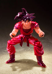 S.H. Figuarts Goku Kaioken Ver