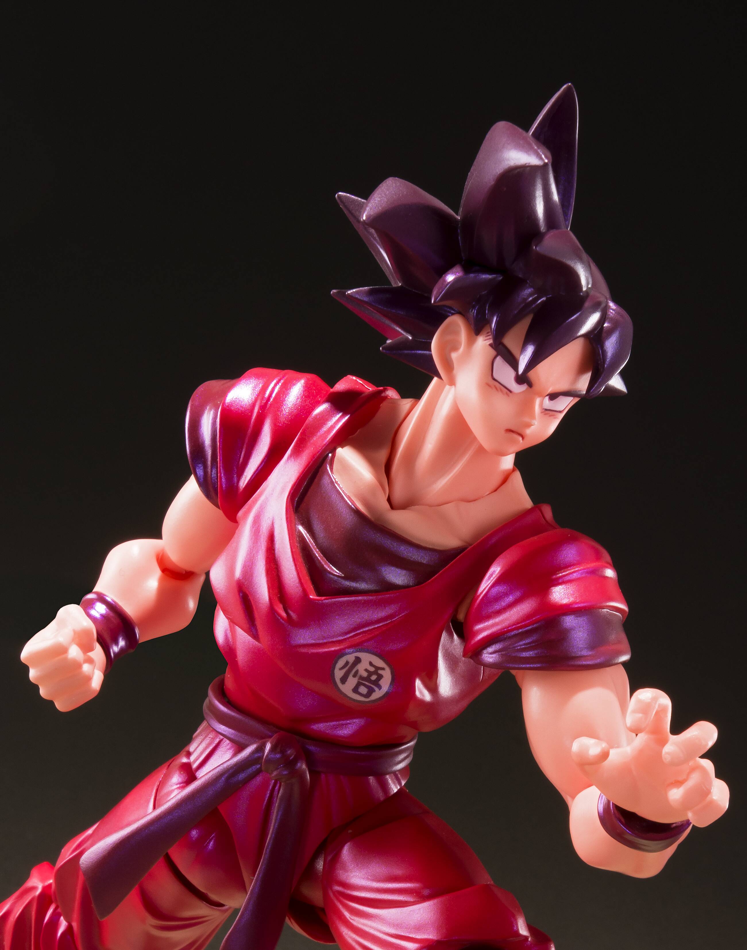 S.H. Figuarts Goku Kaioken Ver