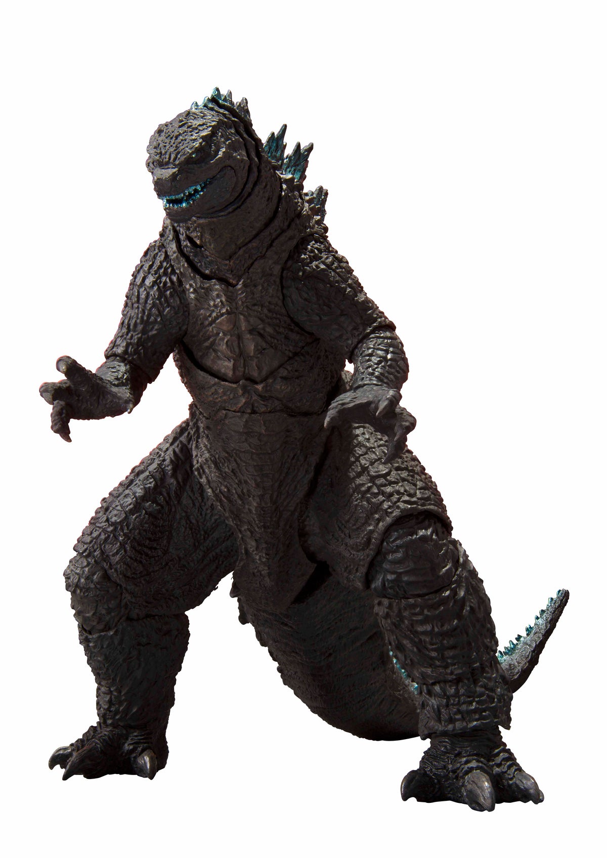 SH MonsterArts Godzilla - From Godzilla VS Kong 2021