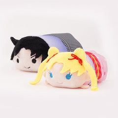 Sailor Moon Tsum Tsum Usagi & Mamoru (New Year Ver)