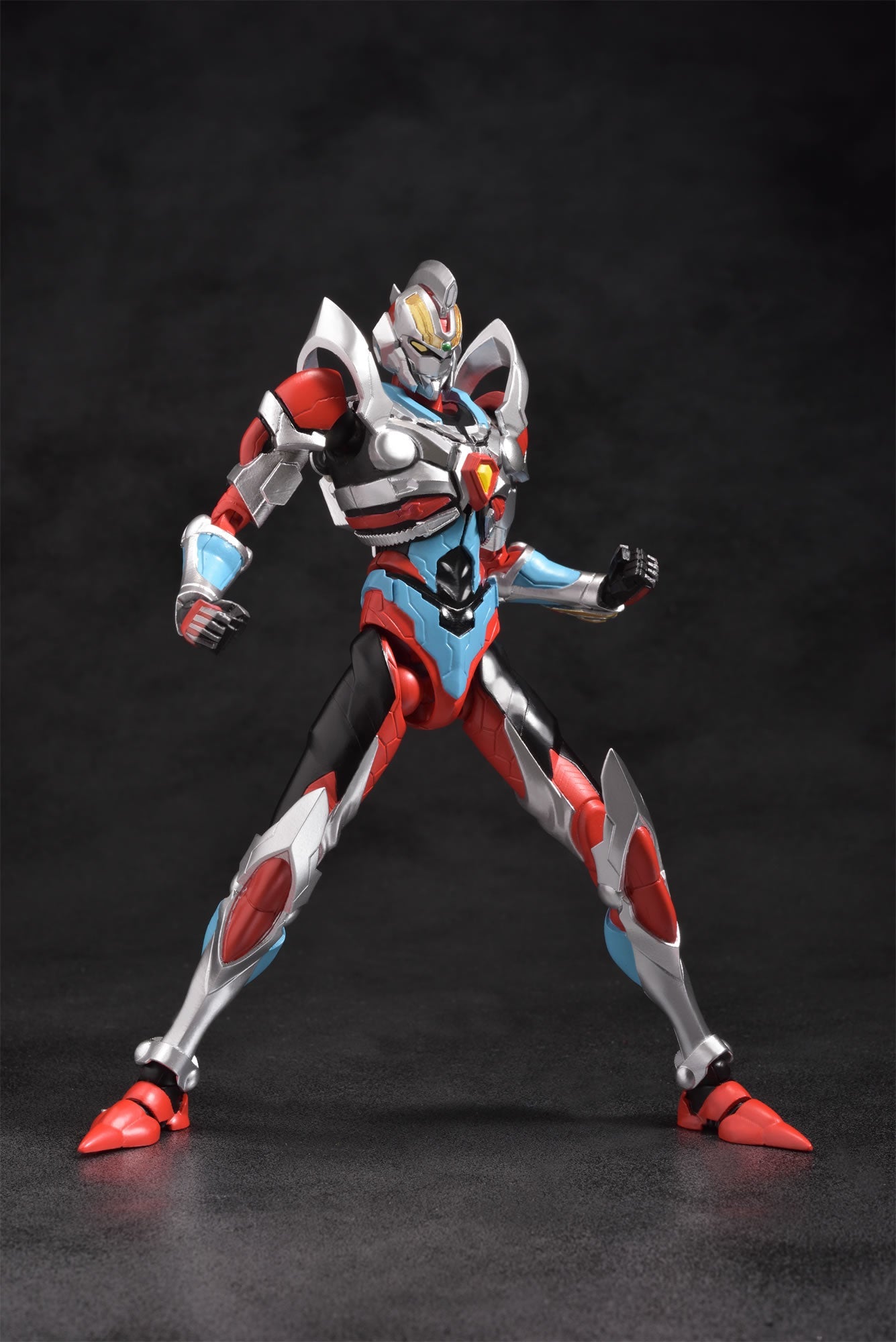 Hero Action Figure SSSS Gridman Anime Version