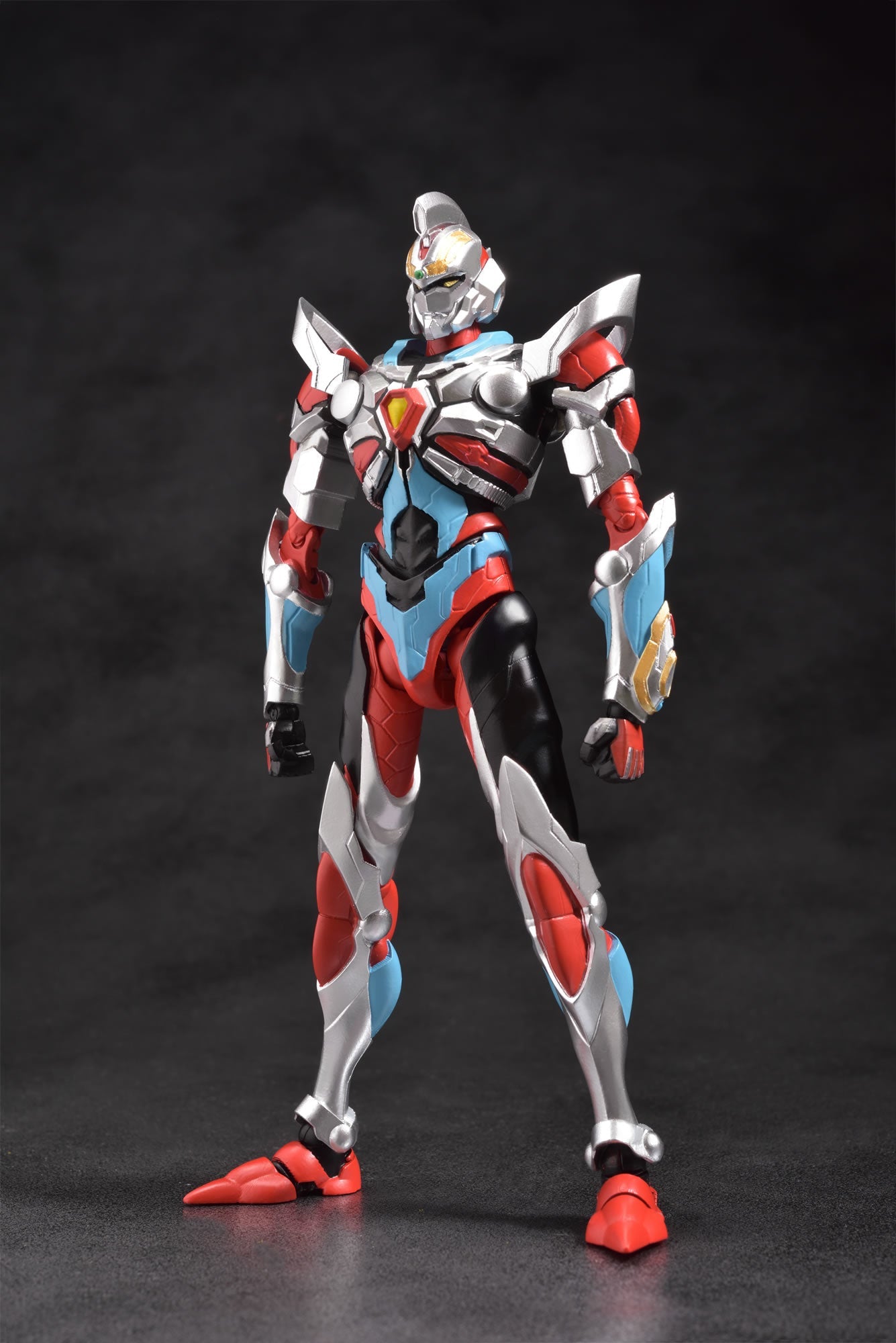 Hero Action Figure SSSS Gridman Anime Version