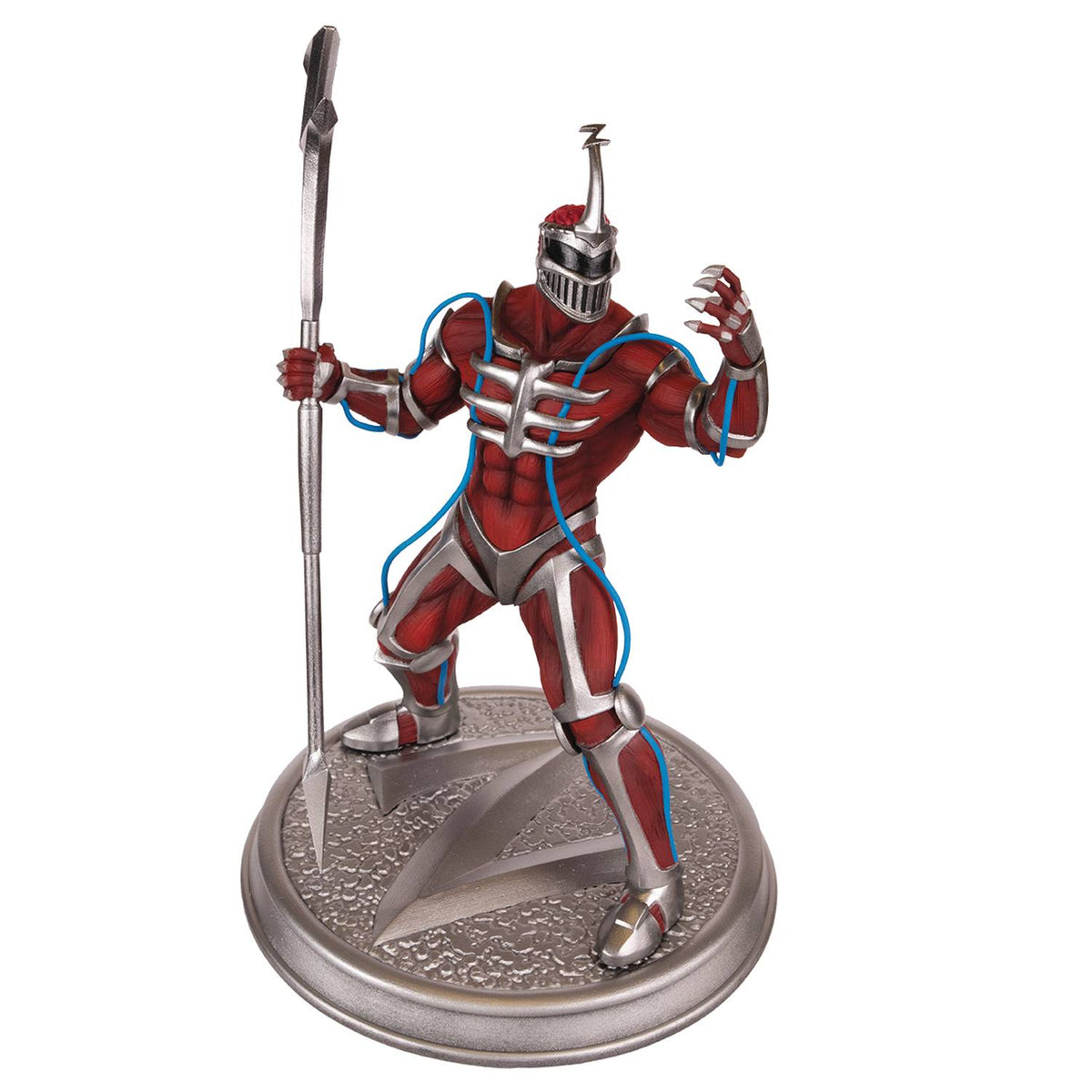 Power Rangers Lord Zedd Statue