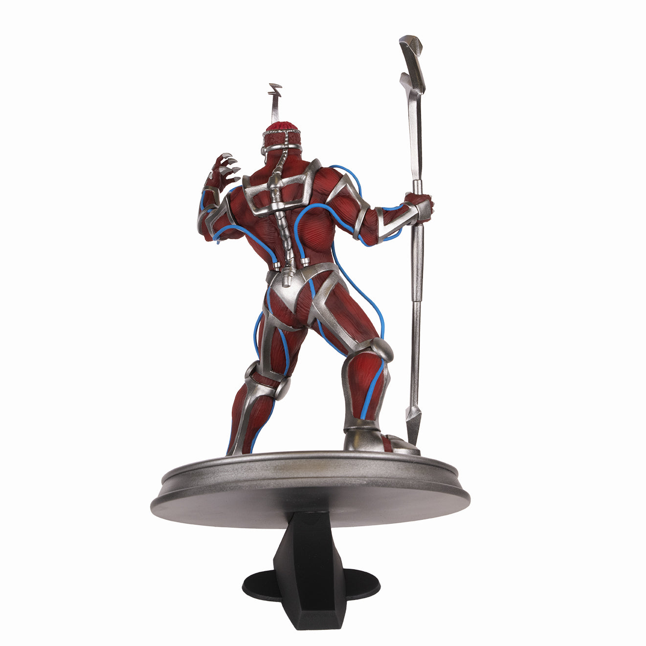 Power Rangers Lord Zedd Statue