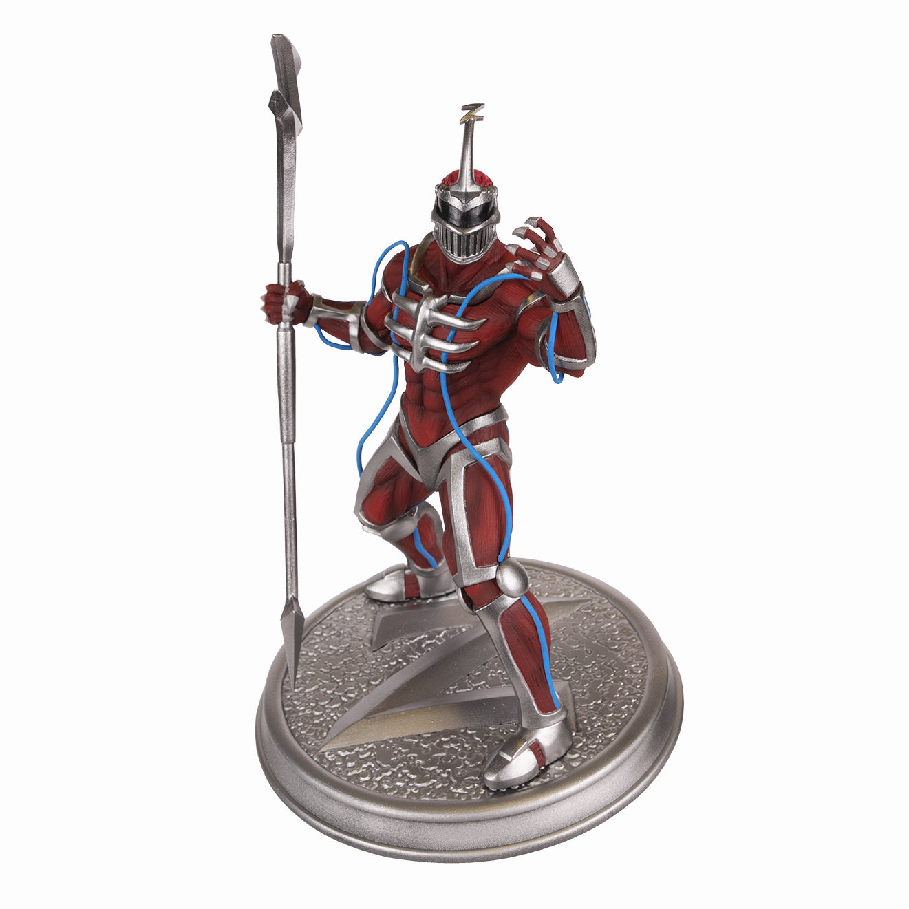 Power Rangers Lord Zedd Statue