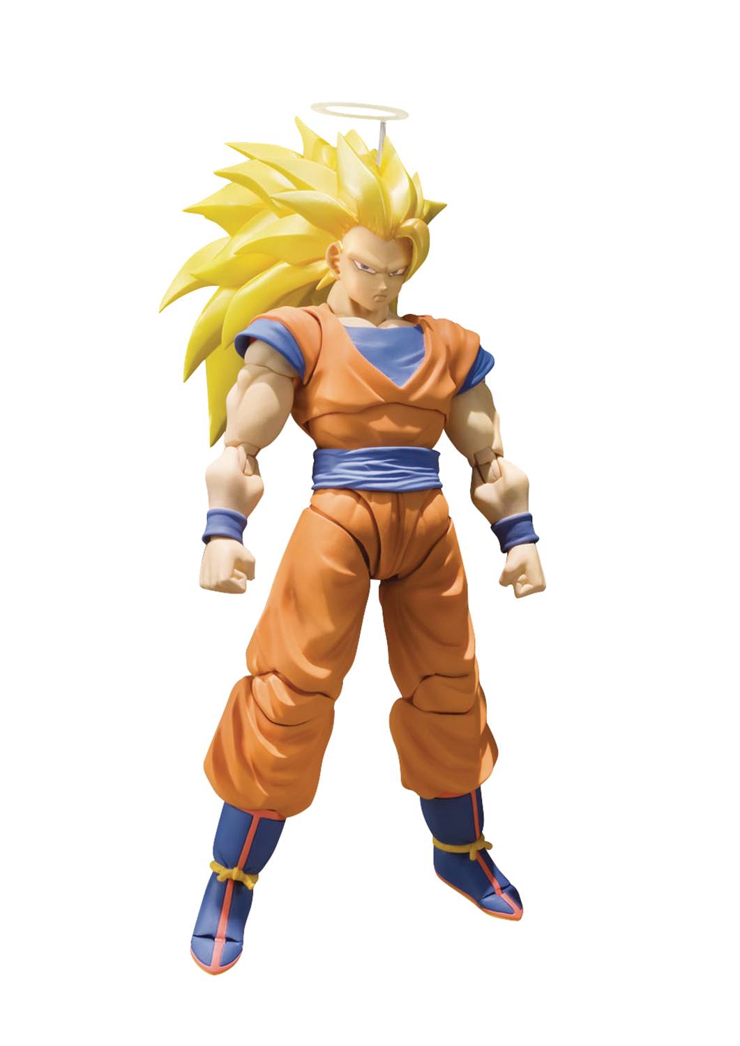 SH Figuarts Super Saiyan 3 Son Goku