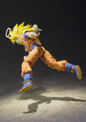 SH Figuarts Super Saiyan 3 Son Goku