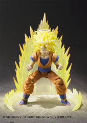 SH Figuarts Super Saiyan 3 Son Goku