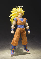 SH Figuarts Super Saiyan 3 Son Goku