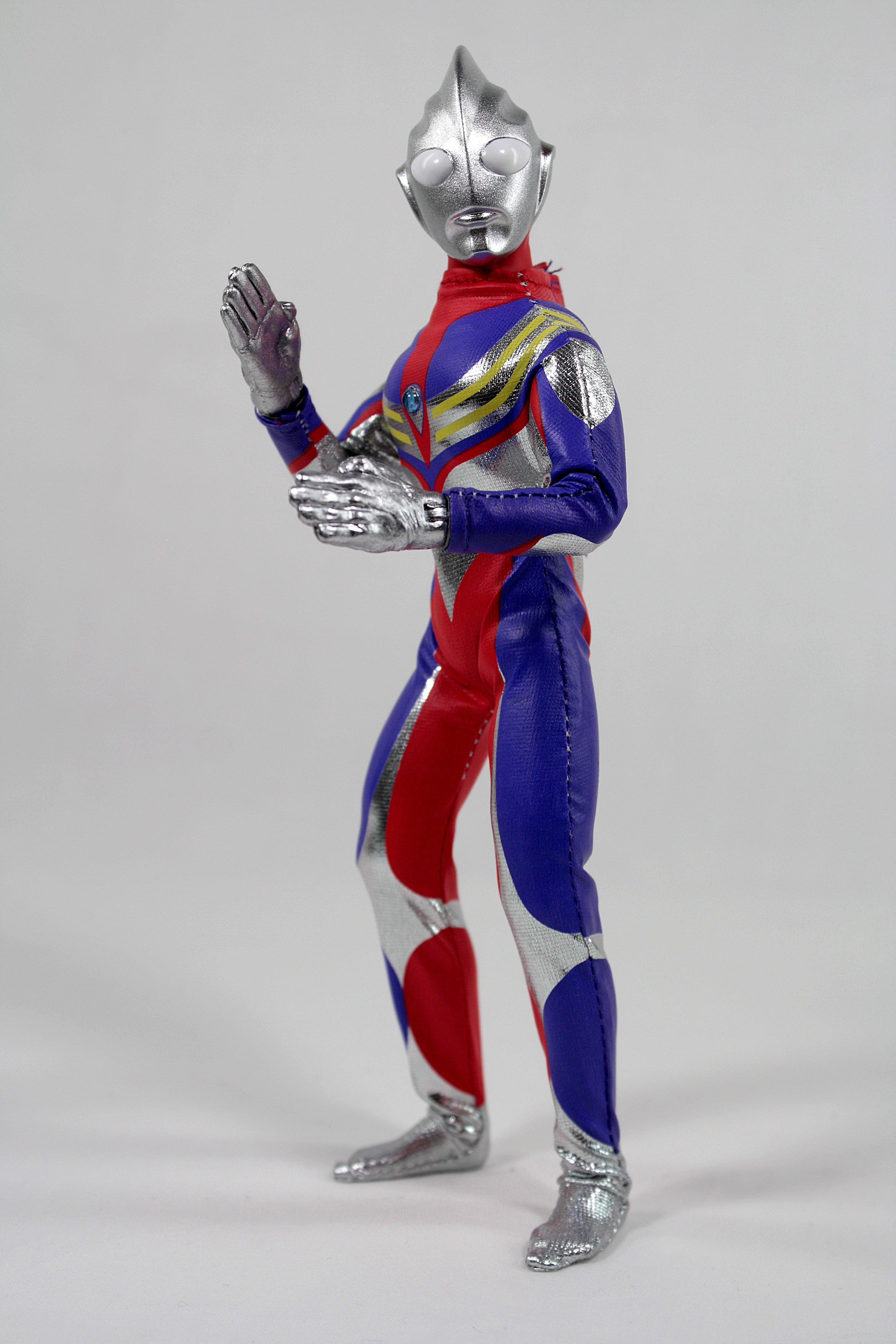 Mego Ultraman Tiga 8" Action Figure