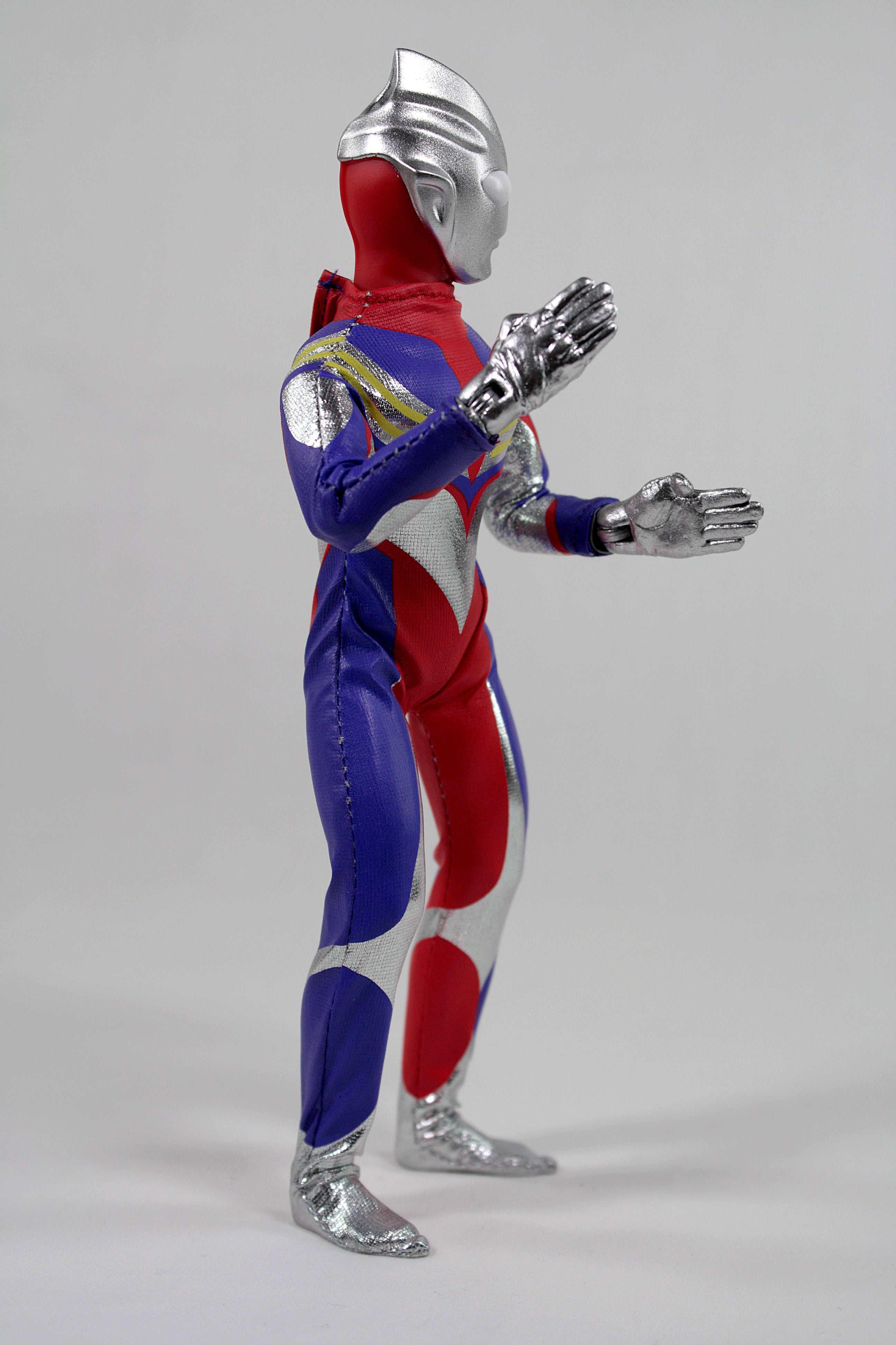 Mego Ultraman Tiga 8" Action Figure