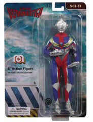 Mego Ultraman Tiga 8" Action Figure