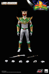 ThreeZero Lord Drakkon 1/6 Scale Action Figure