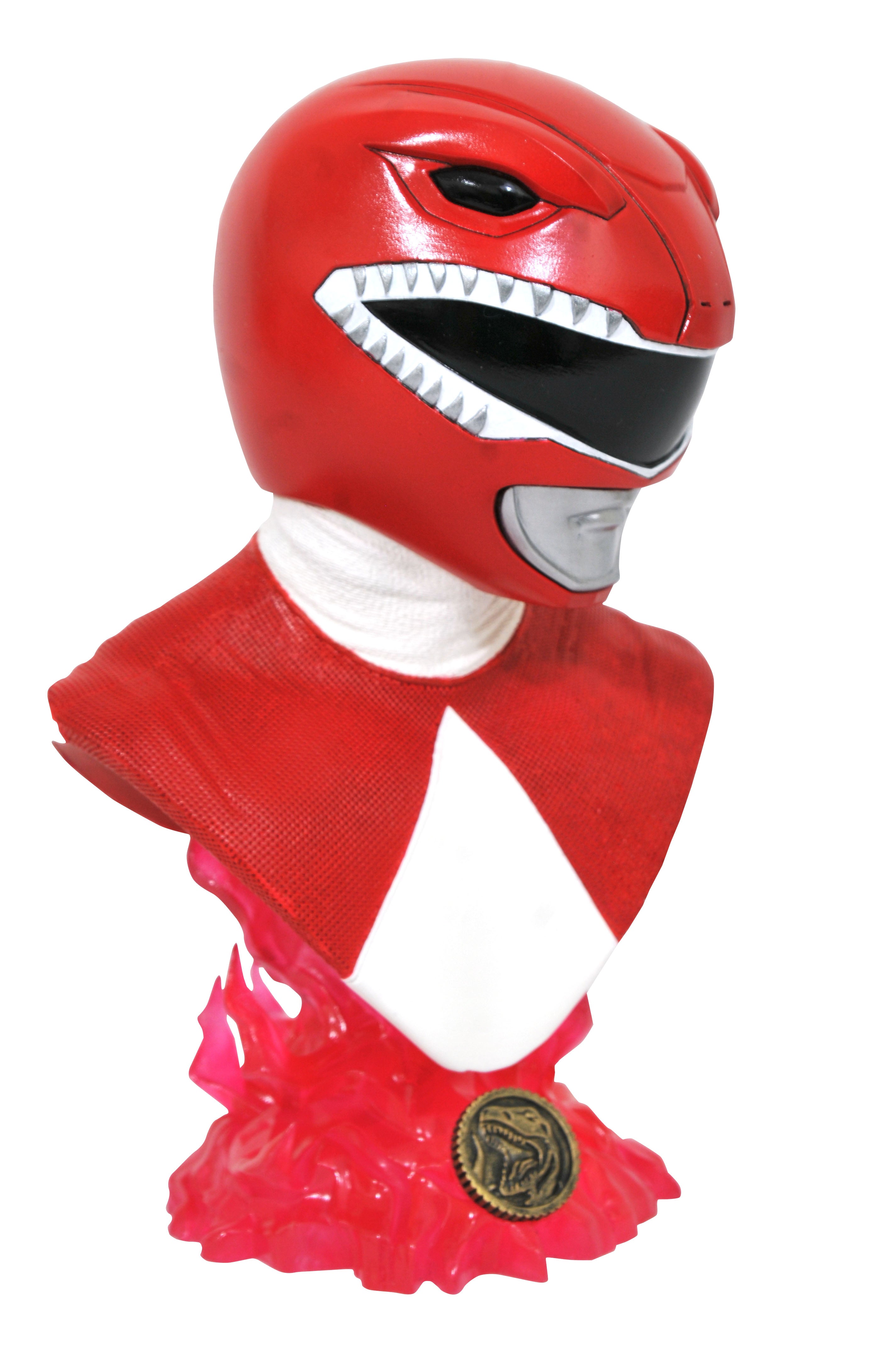 Diamond Select Red Ranger 1/2 Scale Bust