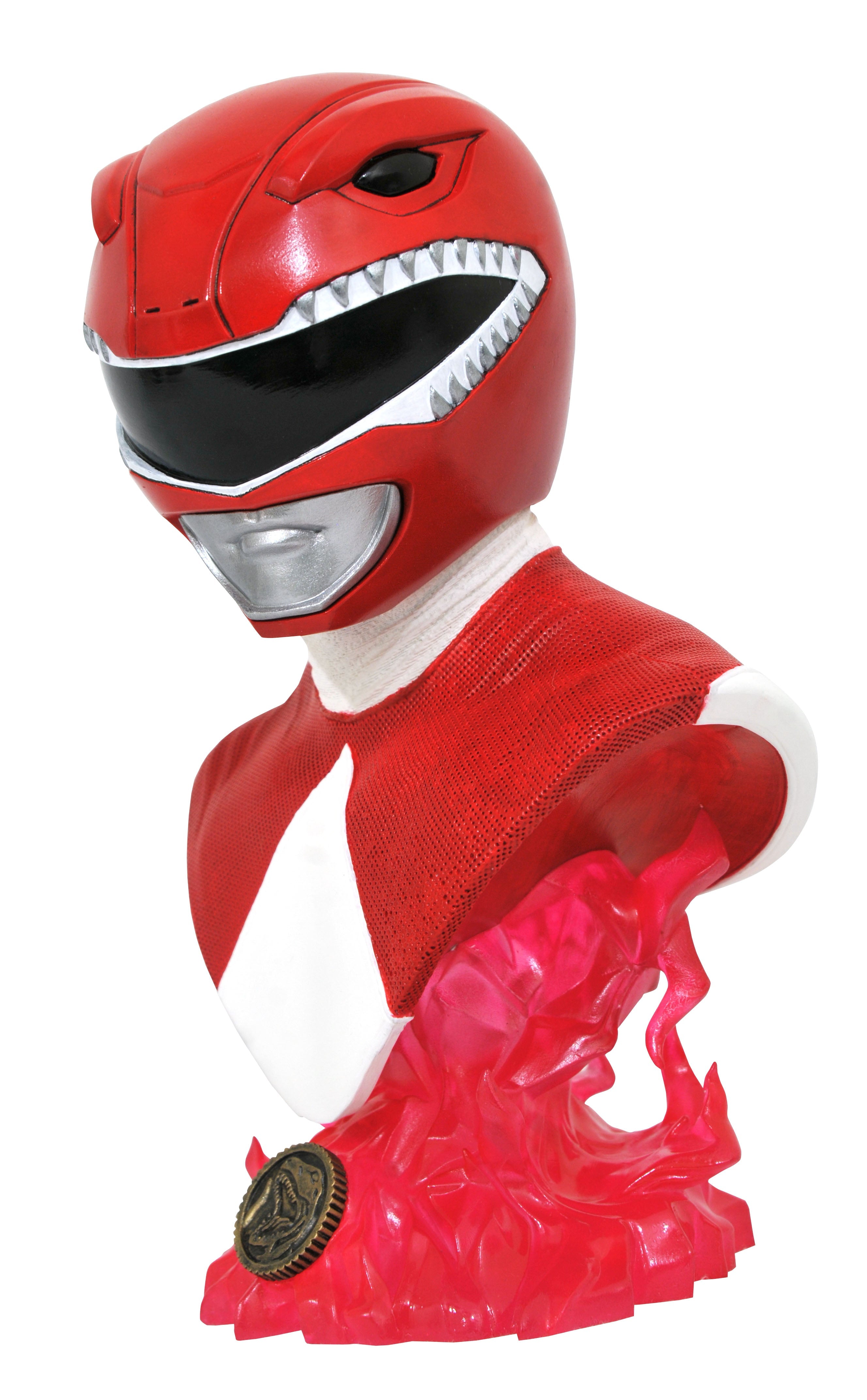 Diamond Select Red Ranger 1/2 Scale Bust