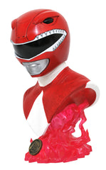 Diamond Select Red Ranger 1/2 Scale Bust