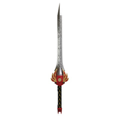 Red Ranger Power Sword Letter Opener